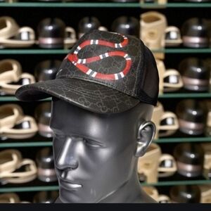 Gucci King Snake Hat